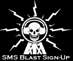 SMS Blast Sign-up