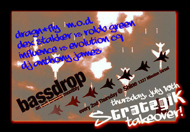 bassdrop