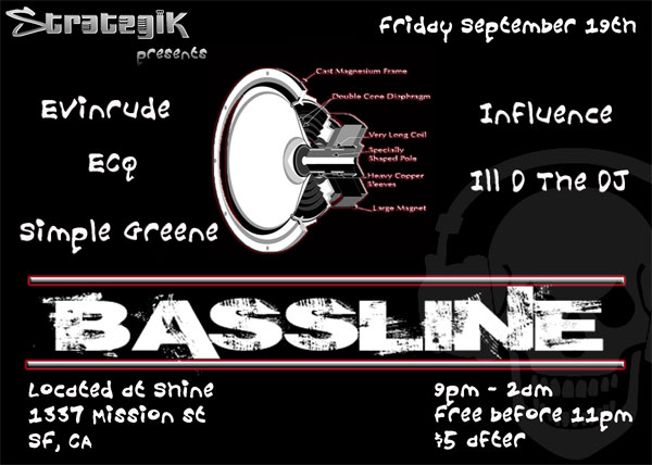 bassline