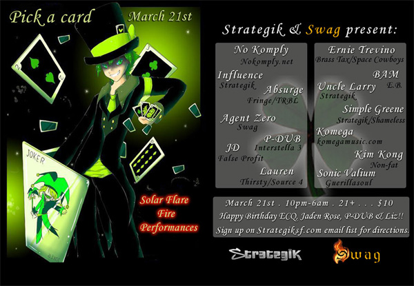 dual-flyer