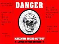 danger