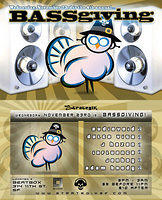 BASSgiving-2011 dbl