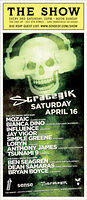 TheShow April 2011 poster